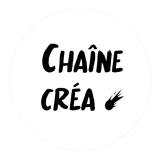 Logo Chaine Créa